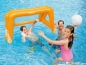 Preview: Intex aufblasbares Tor Fußball Polo 140x89x81cm für Pool und Garten Wasserspaß